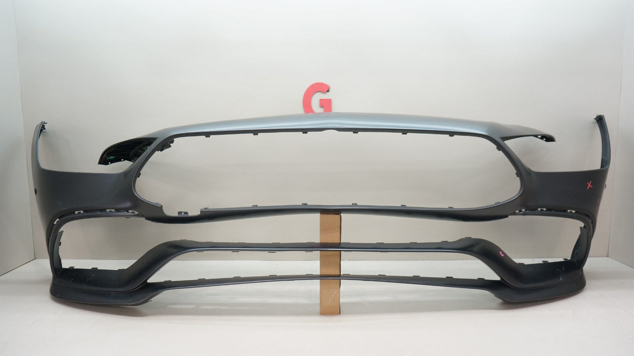2018-2019 MERCEDES-BENZ AMG GT X290 FRONT BUMPER COVER PANEL OEM