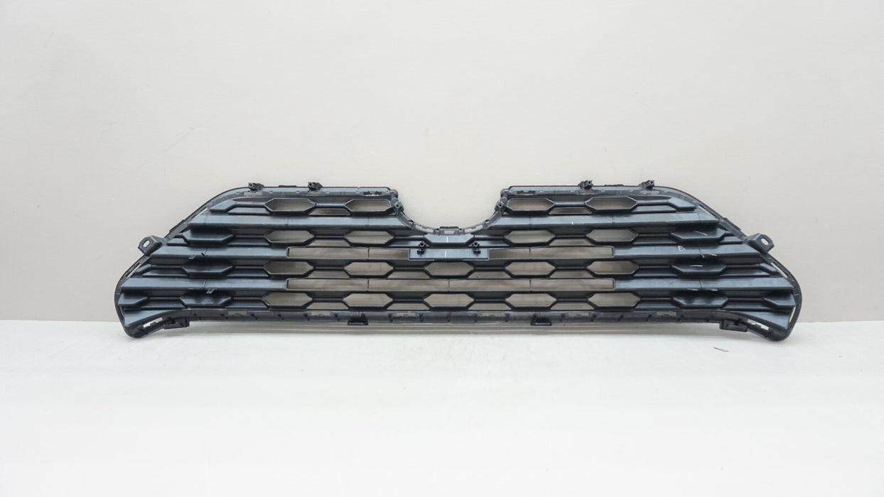 2019-2021 TOYOTA RAV4 FRONT BUMPER RADIATOR GRILLE OEM 53112-0R120