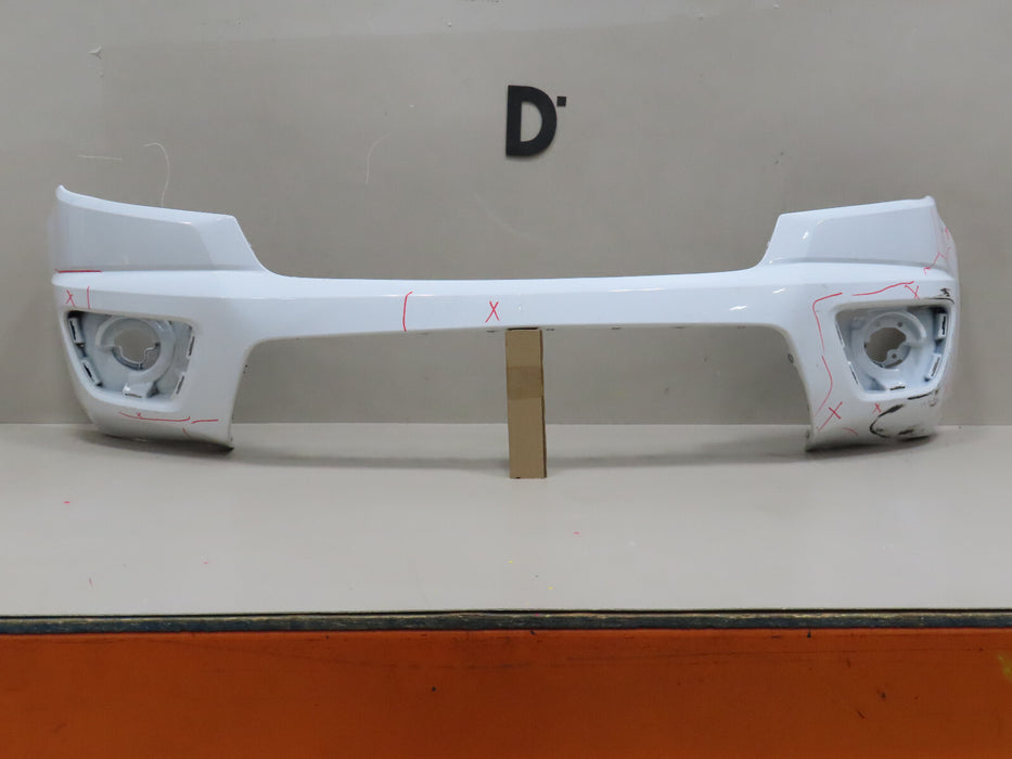 2015-2020 CHEVROLET COLORADO FRONT BUMPER COVER OEM