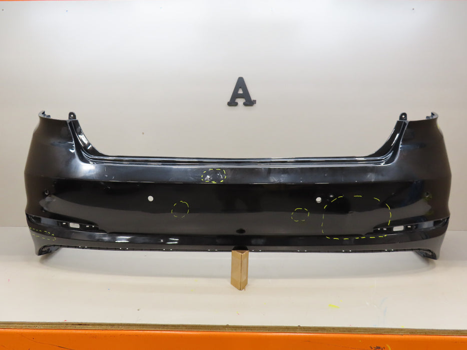 2015 2016 2017 HYUNDAI SONATA REAR BUMPER COVER OEM 86611-C2000