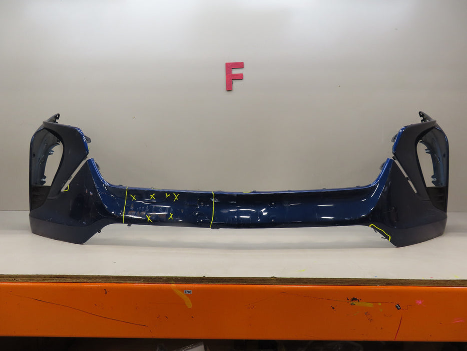 2024 2025 CHEVROLET TRAX FRONT BUMPER COVER OEM 42769277