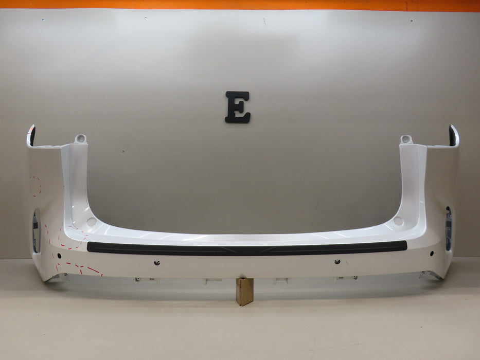 2022-2023 LEXUS NX250 NX350 REAR BUMPER COVER OEM 52159-78090