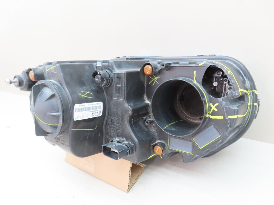 2015-2021 DODGE CHALLENGER FRONT LEFT SIDE HEADLIGHT LAMP HALOGEN OEM 68174065AF