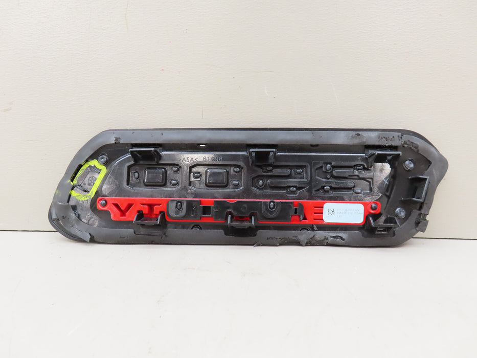 2019-2022 DODGE RAM 2500 FRONT LEFT DRIVER SIDE FENDER NAMEPLATE OEM