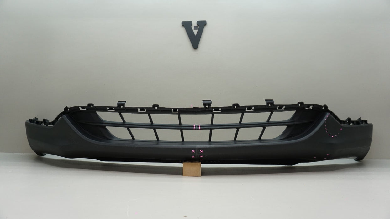 2018-2021 CHEVROLET EQUINOX FRONT LOWER BUMPER COVER VALANCE OEM 23193913