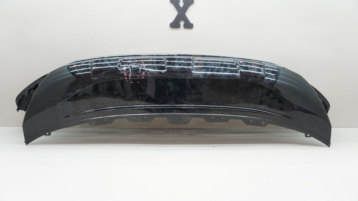 2019-2021 AUDI E-TRON REAR LOWER BUMPER VALANCE COVER OEM 4KE807835 OEM 19 20 21