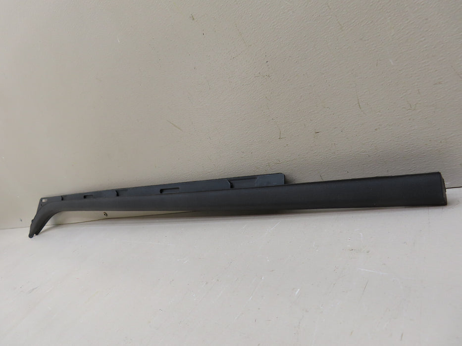 2015-2022 FORD F-150 F150 REAR RIGHT PASSENGER SIDE BELT TRIM MOLDING OEM