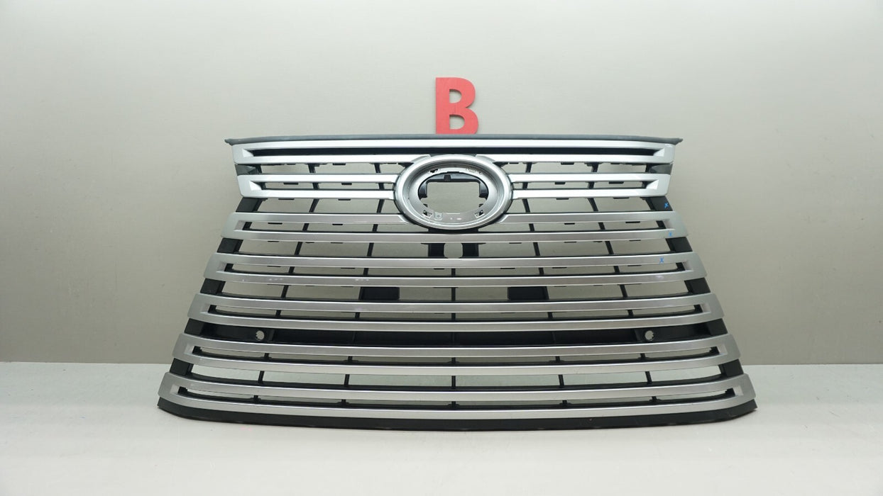 2021-2024 LEXUS LX600 FRONT BUMPER RADIATOR GRILLE OEM 53101-60L00