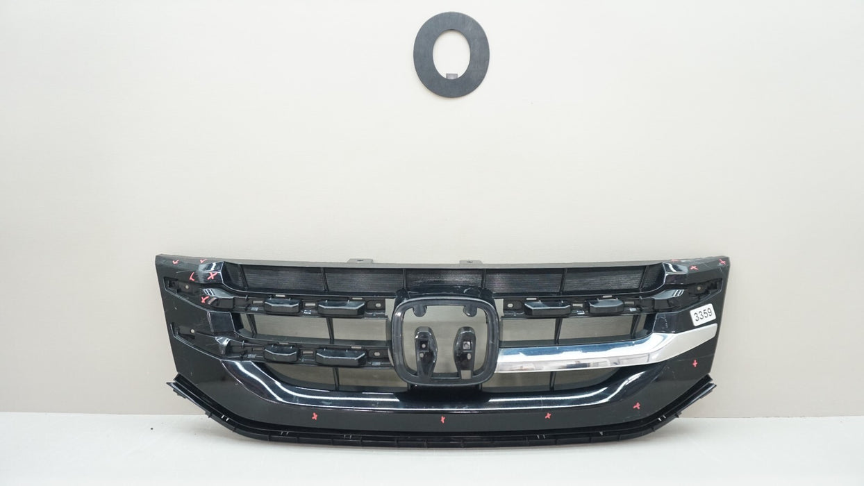 2014-2017 HONDA ODYSSEY FRONT RADIATOR GRILLE GRILL AFTERMARKET