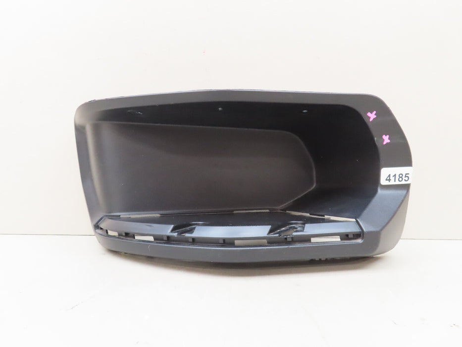 2019-2021 CHEVROLET SILVERADO 1500 REAR BUMPERR END CAP INSERT OEM