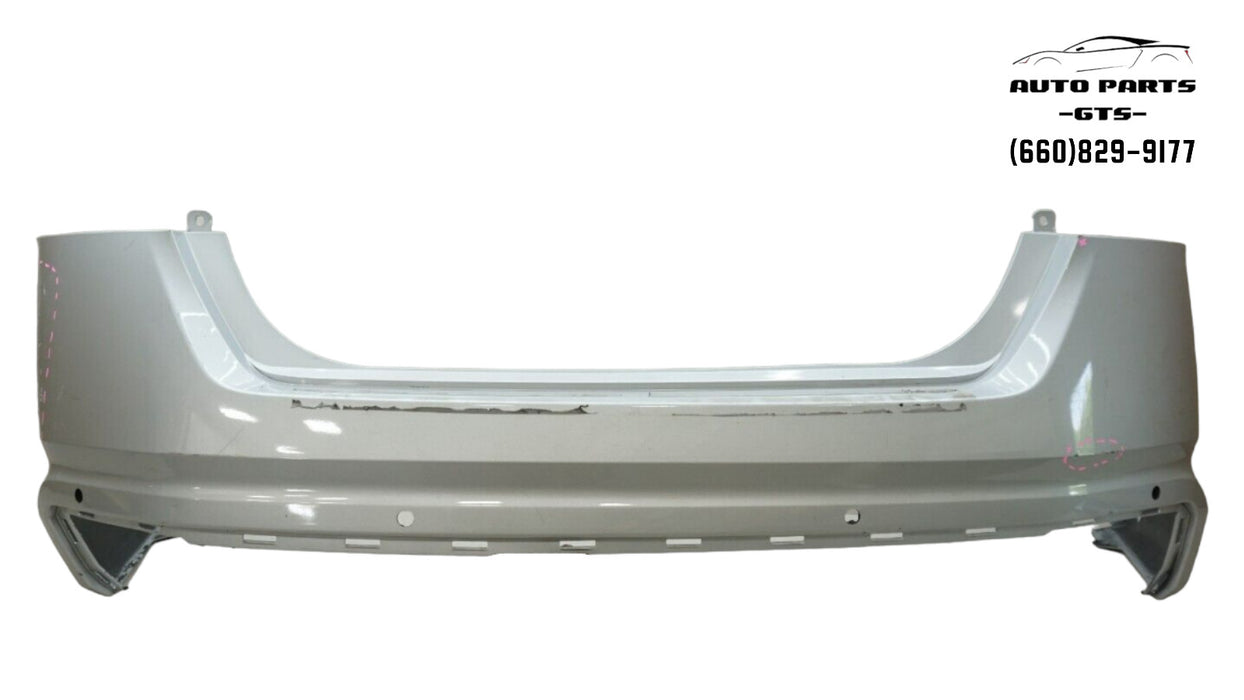 2019-2020 NISSAN ALTIMA S REAR BUMPER COVER PANEL W/ SENSOR HOLE OEM 85022-6CA0H