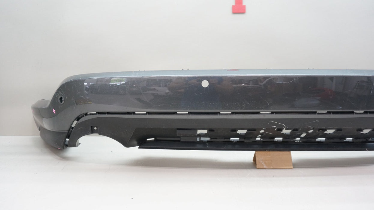 2015-2018 FORD EDGE REAR LOWER BUMPER VALANCE COVER OEM KT4B-17F954