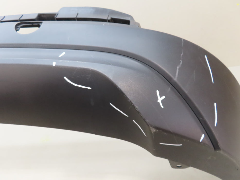 2019-2021 HYUNDAI TUCSON REAR LOWER BUMPER VALANCE COVER OEM 86612-D3500