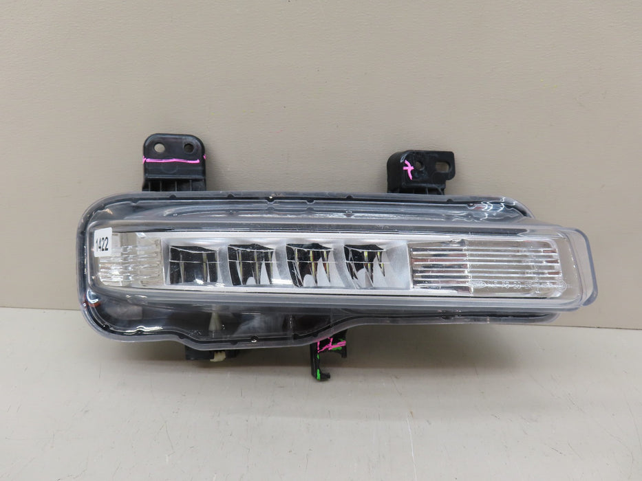 2020-2023 FORD EXPLORER FRONT RIGHT PASSENGER SIDE LED FOG LIGHT LAMP OEM