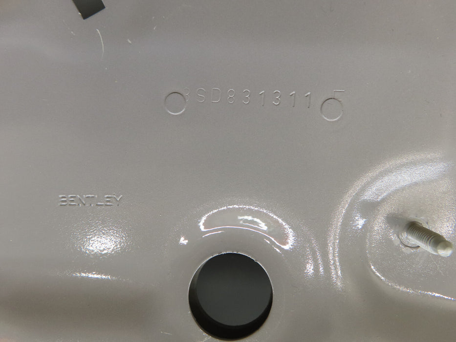 2019-2022 BENTLEY CONTINENTAL GT SPEED FRONT DRIVER DOOR SHELL OEM