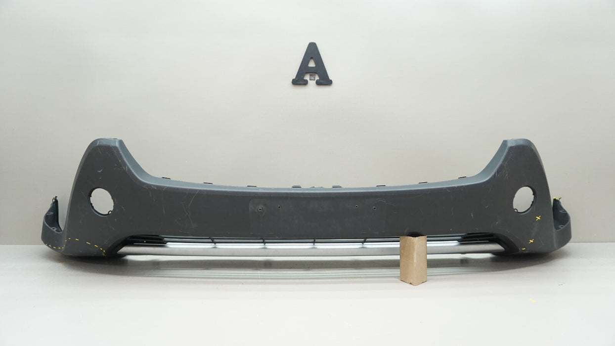 2013-2015 TOYOTA RAV4 FRONT LOWER BUMPER COVER VALANCE GAURD OEM 524110R010