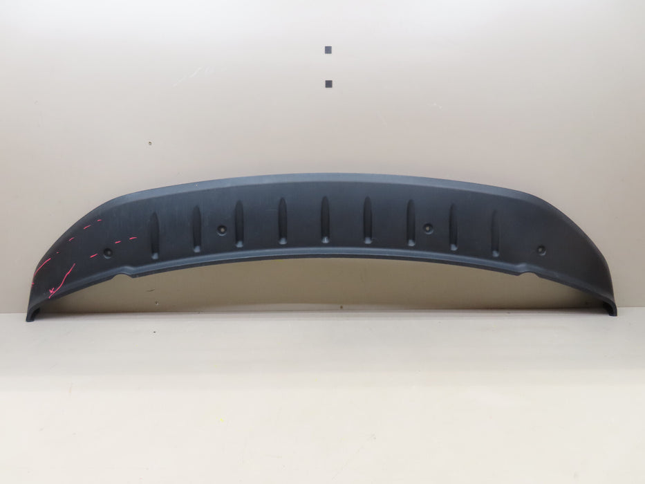 2009-2018 DODGE RAM 1500 FRONT LOWER BUMPER VALANCE COVER OEM 55112616AA