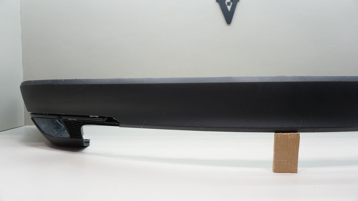 2019-2022 HONDA PILOT REAR LOWER BUMPER COVER VALANCE OEM 71510TG7A5