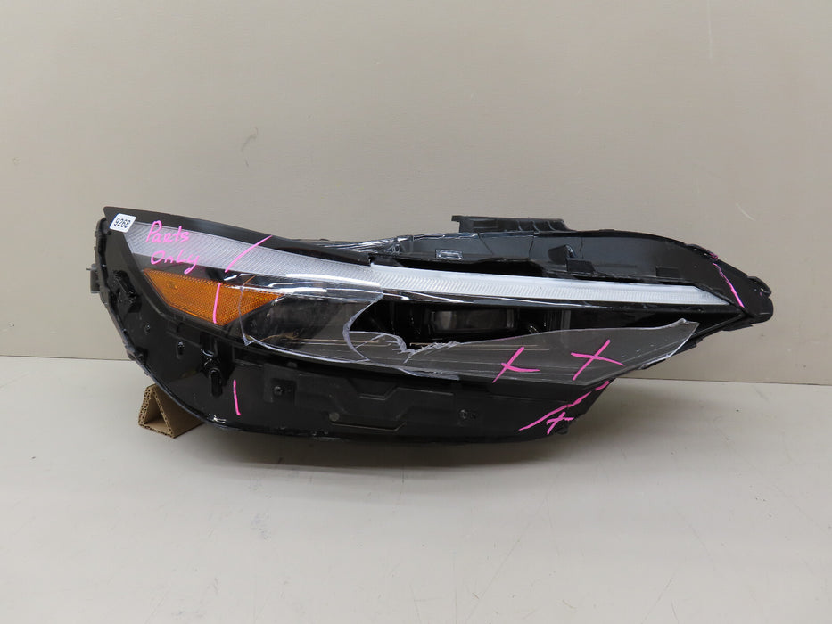 2024 2025 HYUNDAI ELANTRA RIGHT PASSENGERS HEADLIGHT OEM PARTS ONLY