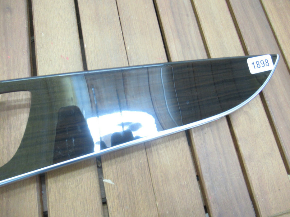 2015-2020 MERCEDES C300 FRONT RIGHT PASSENGER DOOR SPEAKER COVER TRIM PANEL OEM