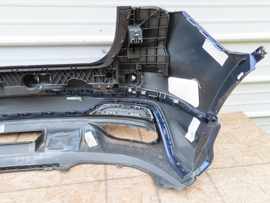 2019-2022 AUDI Q3 S-LINE Rear Bumper Cover Oem