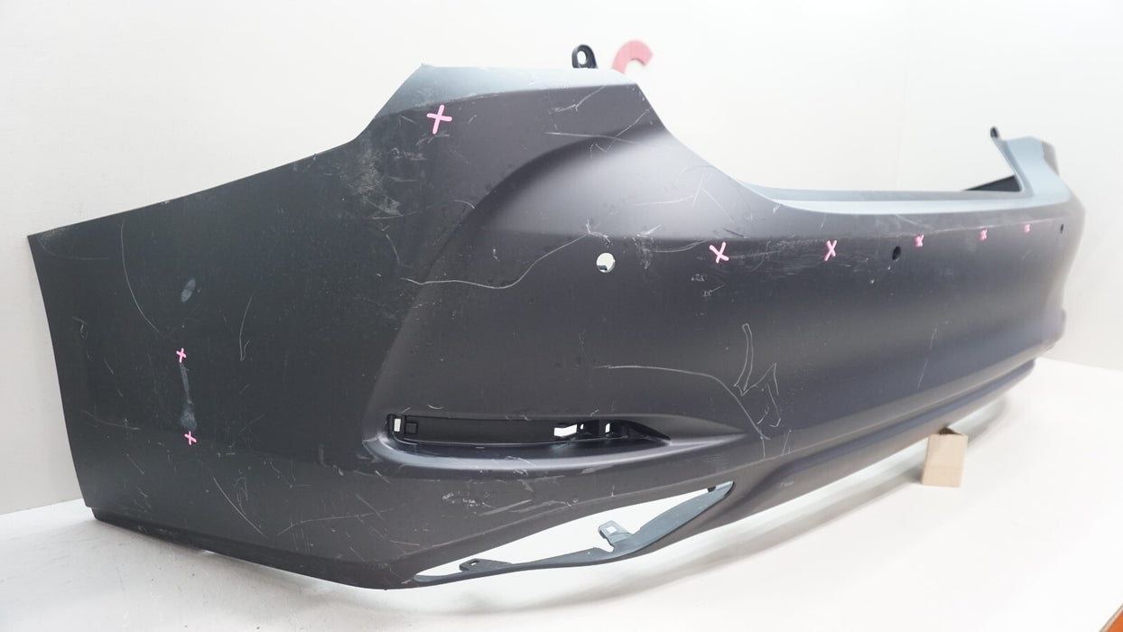 2019-2021 LEXUS ES350 REAR BUMPER COVER 5215933968 CAPA AFTERMARKET 19 20 21