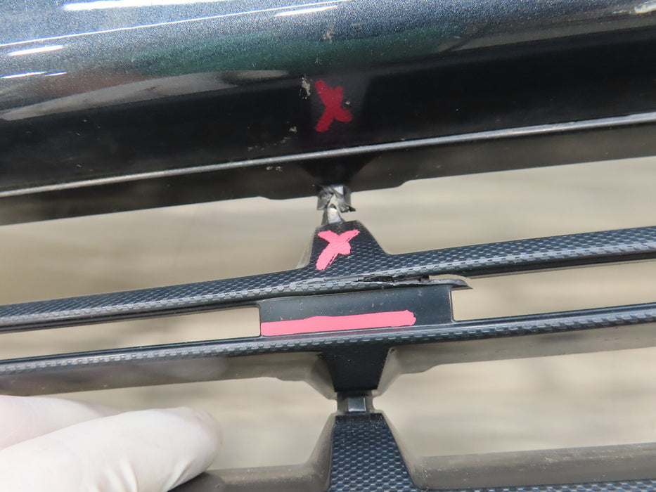 2019-2021 CHEVROLET SILVERADO 1500 FRONT RADIATOR GRILLE GRILL OEM