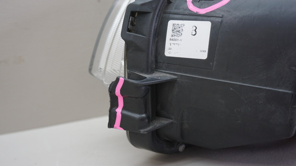 2015-2020 SUBARU WRX FRONT RIGHT PASSENGER SIDE HEADLIGHT LIGHT LAMP HALOGEN OEM