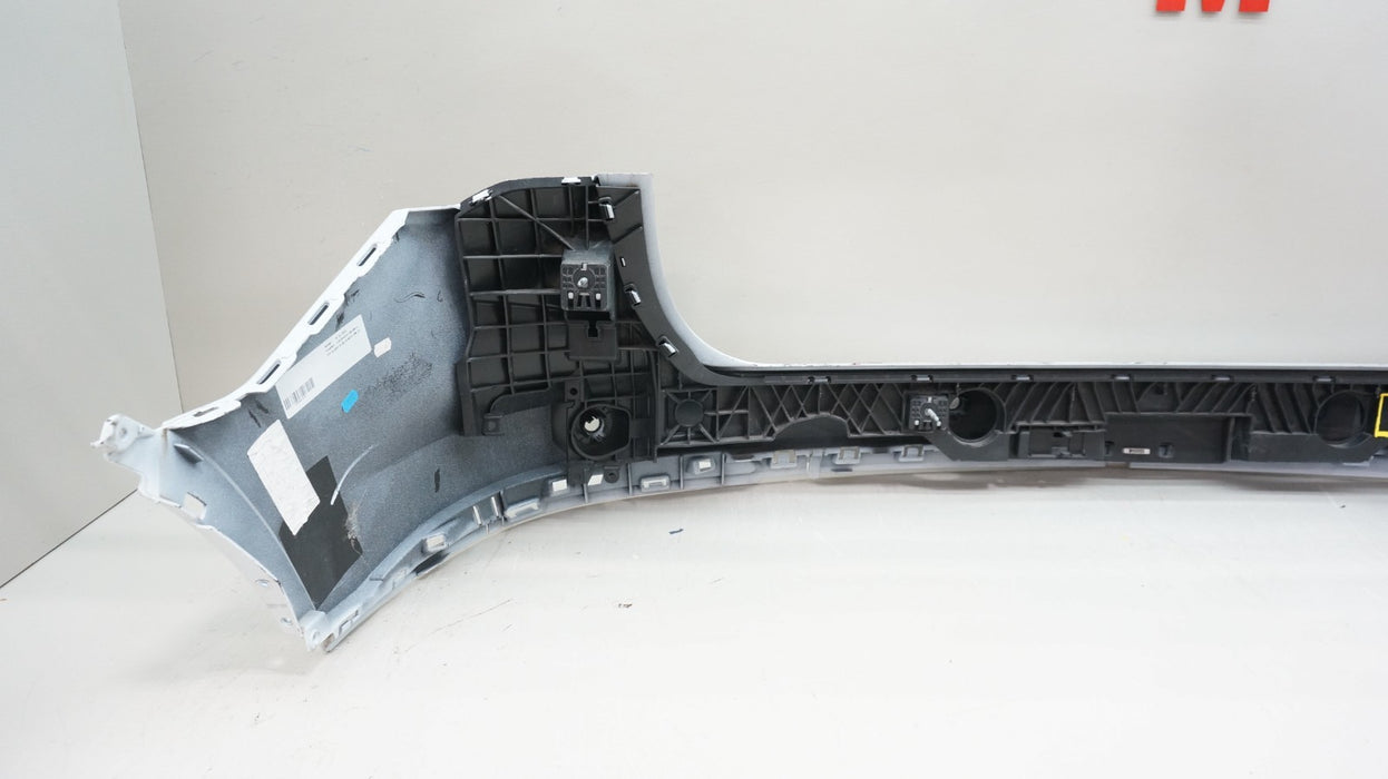 2019-2021 AUDI Q3 S-LINE REAR BUMPER COVER PANEL OEM 83A807511