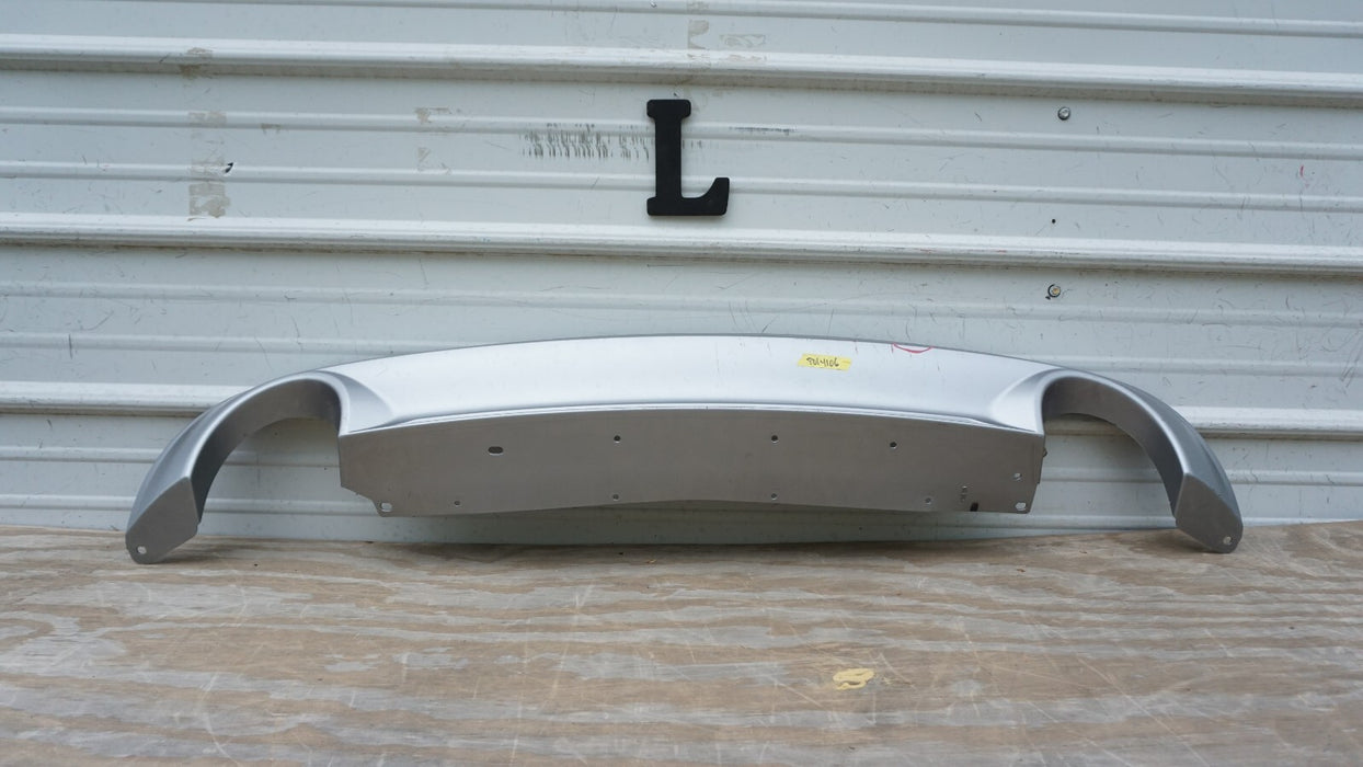 2019-2021 LINCOLN CORSAIR CX483 REAR BUMPER COVER OEM LJ7B-17F765-AW 19 20 21