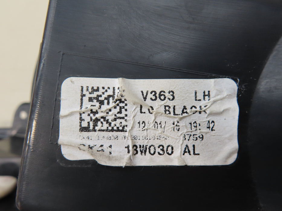 2015-2022 FORD TRANSIT 150 250 350 FRONT LEFT RIVER HEADLIGHT HALOGEN OEM