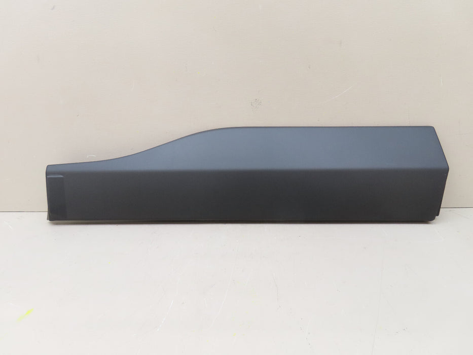2019-2022 TOYOTA RAV4 REAR RIGHT PASSENGER LOWER DOOR MOLDING OEM 75077-0R070