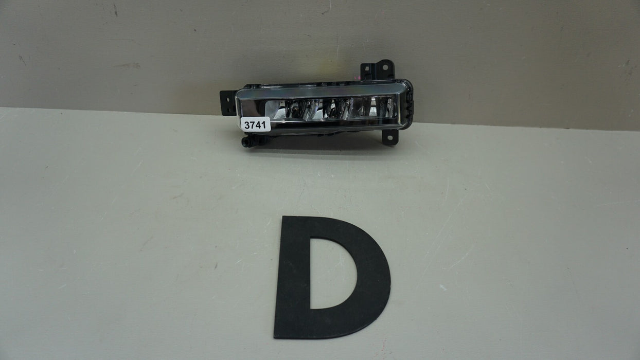 2019-2021 BMW 330I G20 LEFT SIDE FOG LIGHT LAMP LED AFTERMARKET 344-2011L-AC