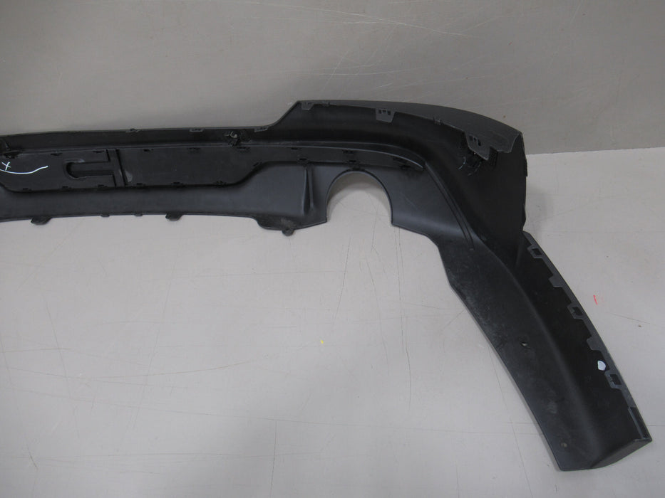 2019-2022 BMW X4 G02 REAR LOWER VALANCE COVER OEM P# 51128065128