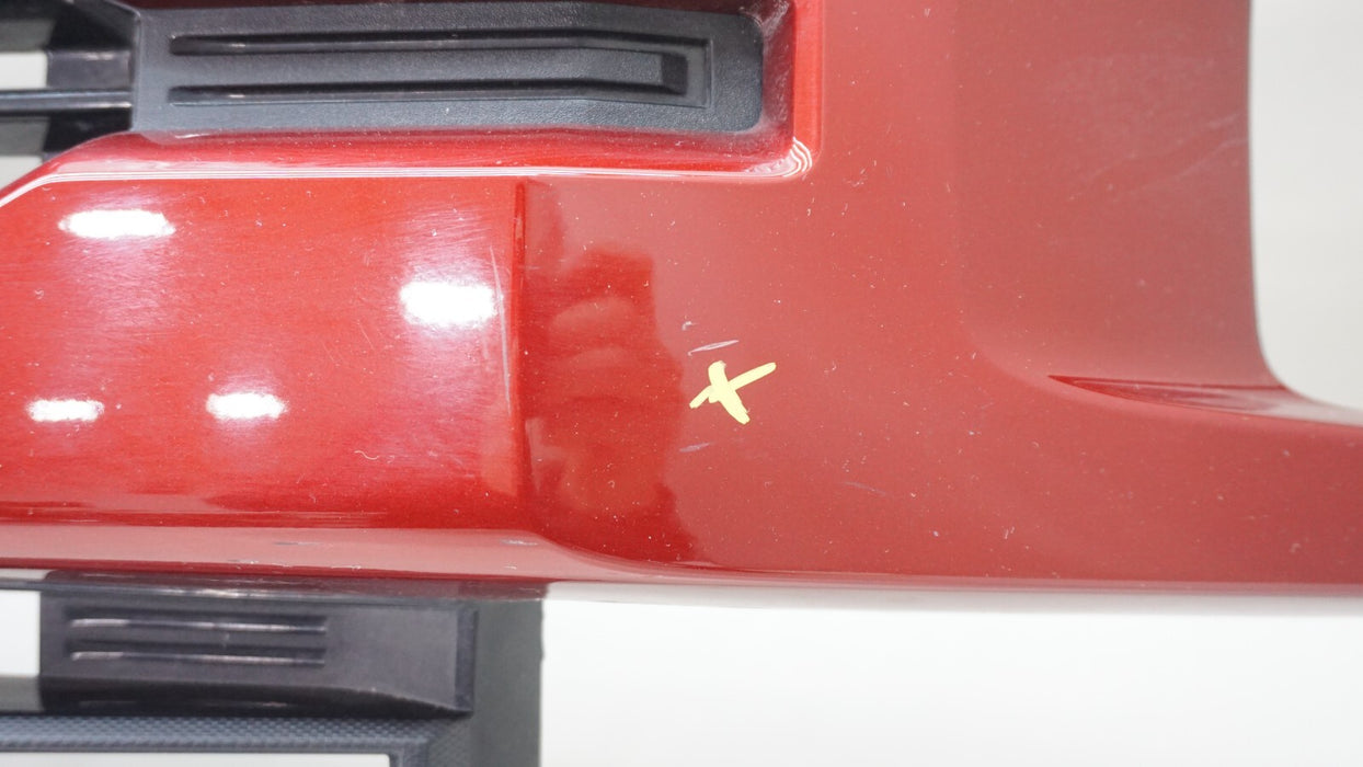 2019-2021 CHEVROLET SILVERADO 1500 FRONT RADIATOR GRILLE 84128450 OEM