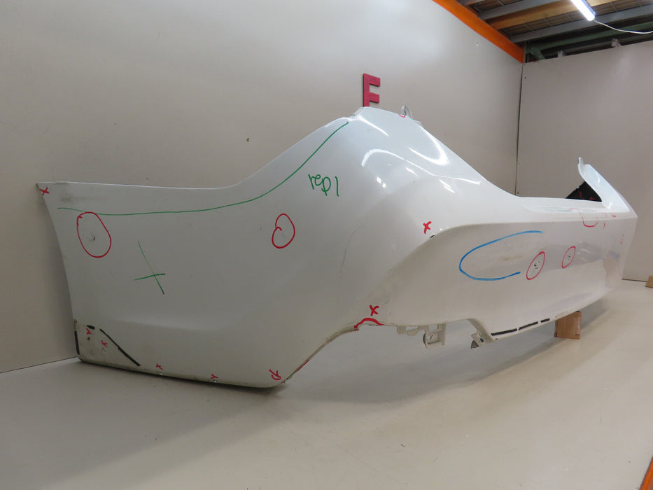 2019-2021 TOYOTA AVALON REAR BUMPER COVER OEM