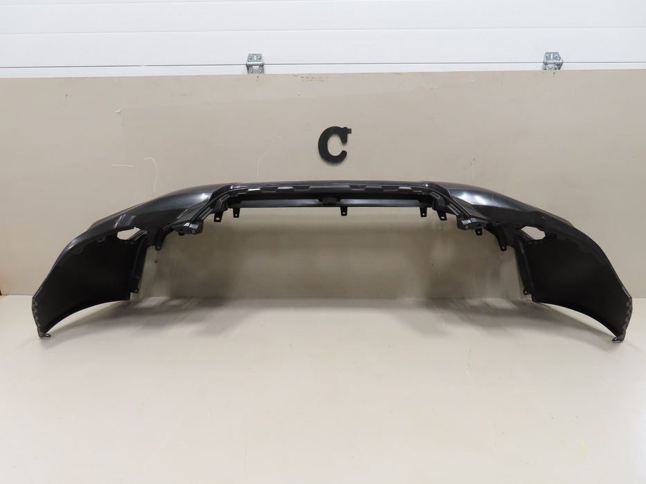 2019-2021 SUBARU FORESTER PREMIUM LIMITED FRONT BUMPER COVER OEM 57704SJ010