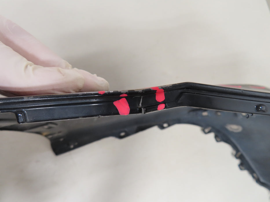 2016 2017 2018 2019 LEXUS RX350 RX450H REAR BUMPER COVER OEM 521590E120