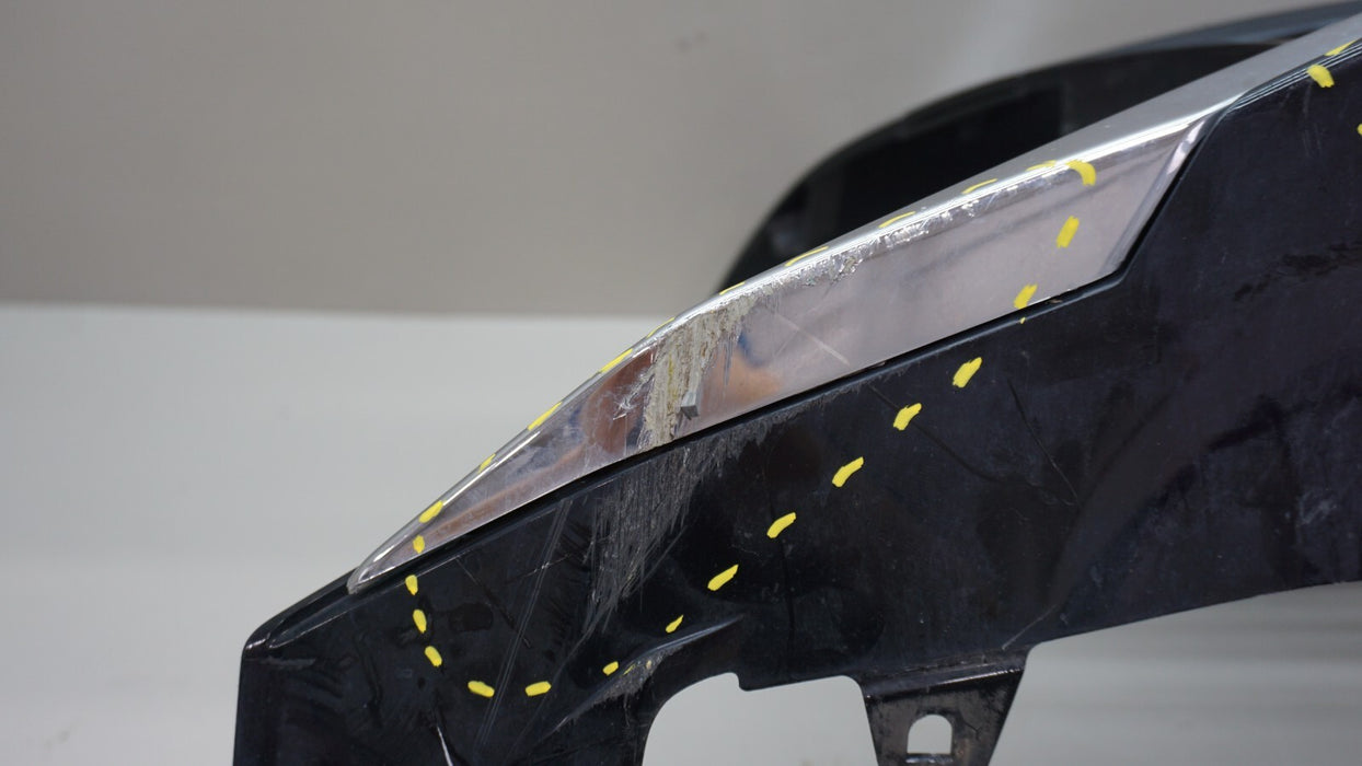 2019-2021 NISSAN MAXIMA FRONT BUMPER RADIATOR GRILLE OEM 623109DJ0A