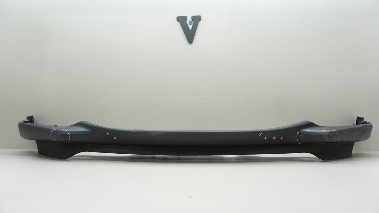 2016-2018 HONDA HR-V FRONT LOWER BUMPER COVER VALANCE OEM 71102T7WA000