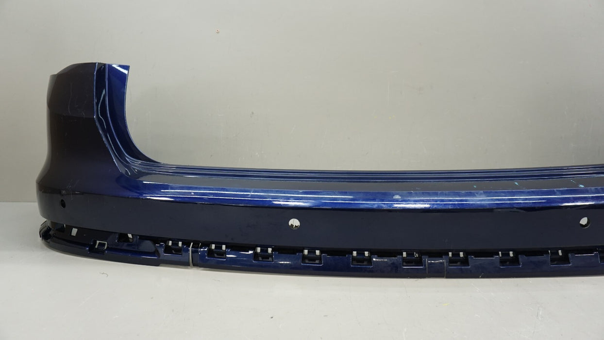 2019-2022 AUDI Q3 S-LINE 83A REAR BUMPER COVER OEM 83A.807.511 A 19 20 21 22