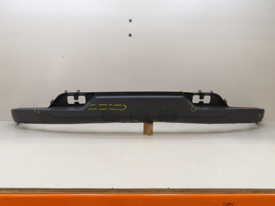 2016-2019 CHEVROLET SILVERADO 1500 FRONT LOWER VALANCE OEM 84029827