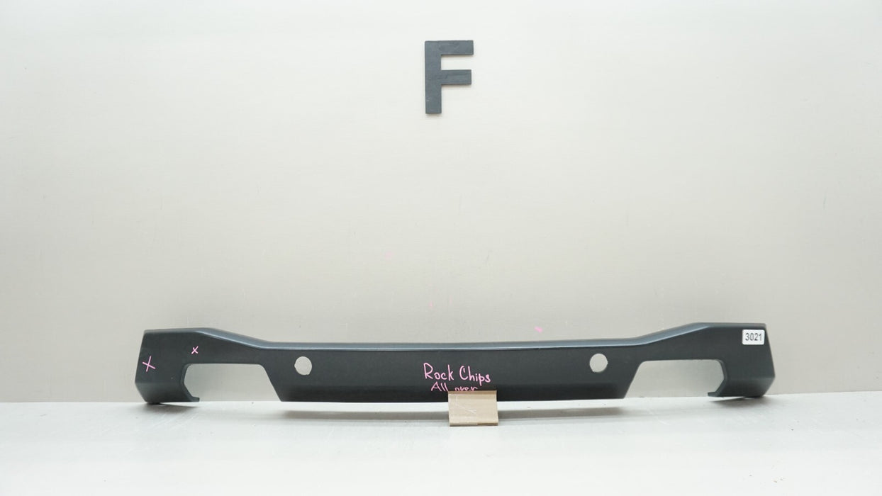 2019-2023 FORD RANGER FRONT LOWER BUMPER VALANCE PANEL OEM LB3B-17F792