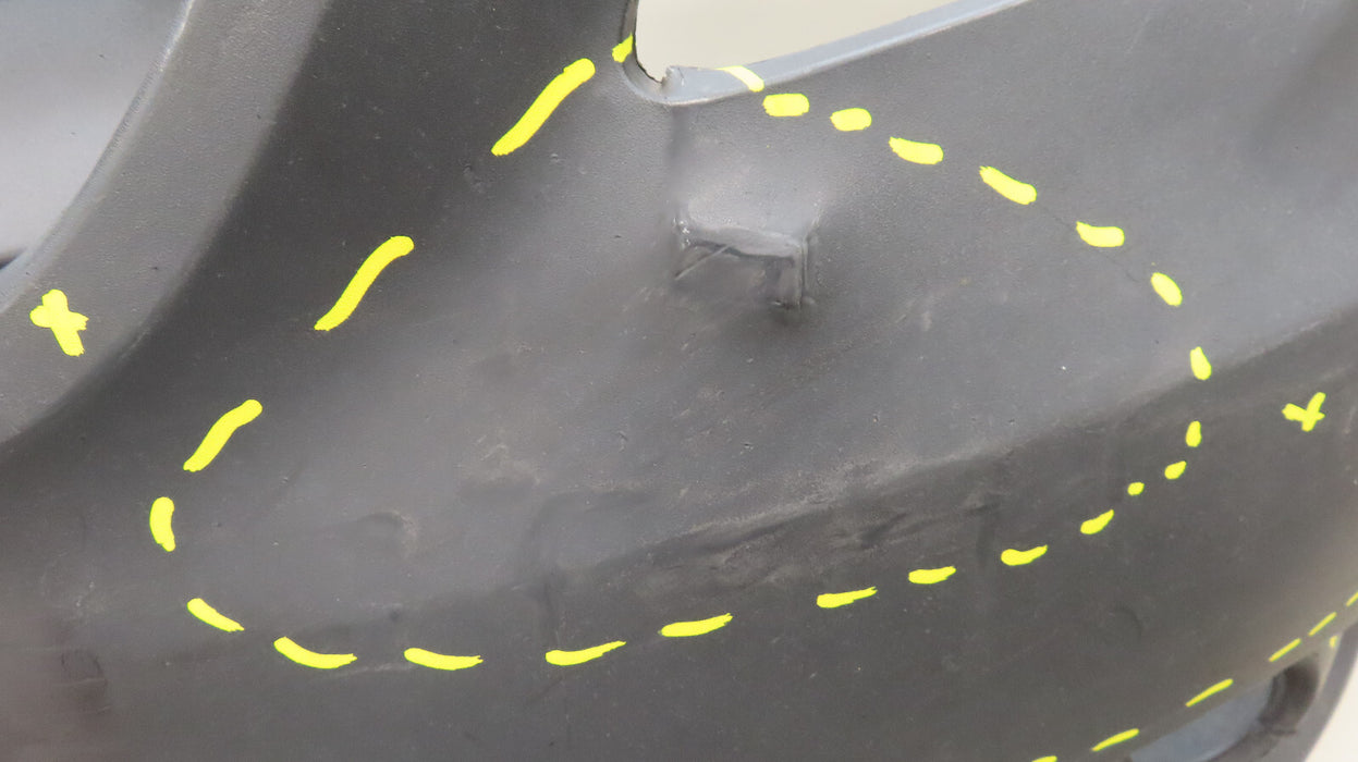 2015-2023 MERCEDES-BENZ METRIS FRONT BUMPER COVER OEM