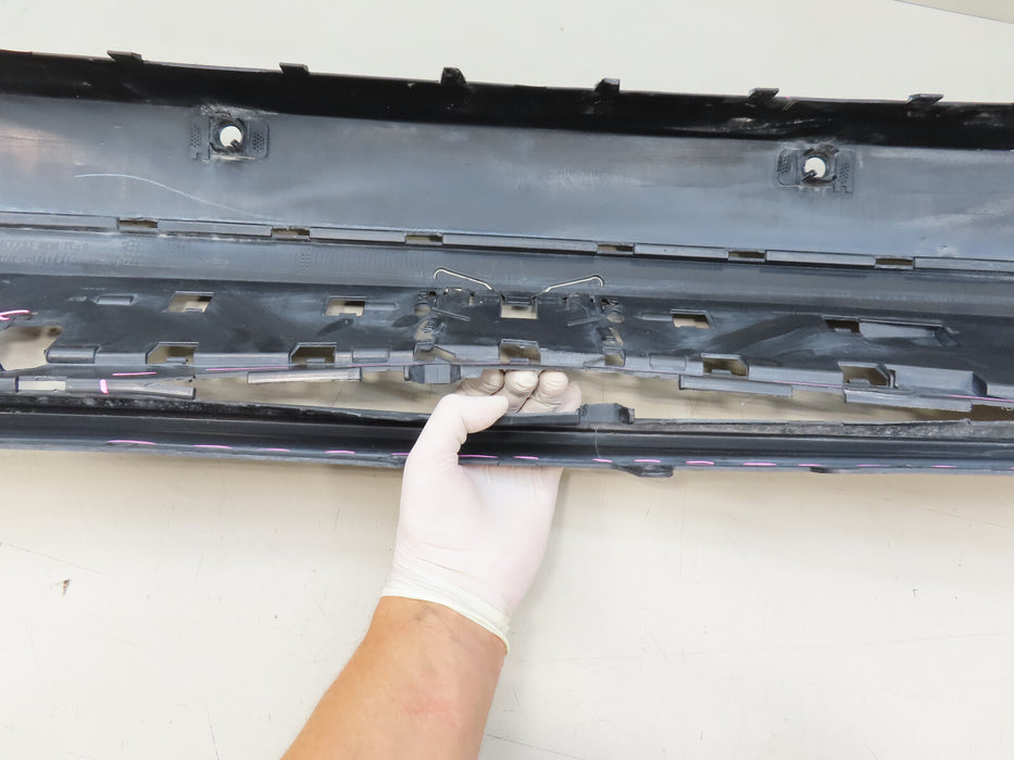 2019-2021 FORD EDGE REAR LOWER BUMPER COVER OEM KT4B-17F954