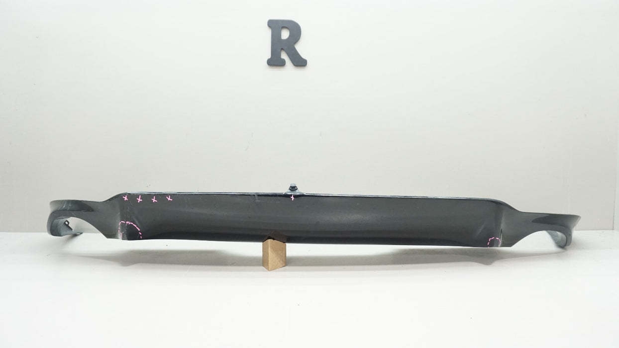 2022-2023 ACURA MDX REAR LOWER BUMPER VALANCES 71551-3S5-A1 OEM