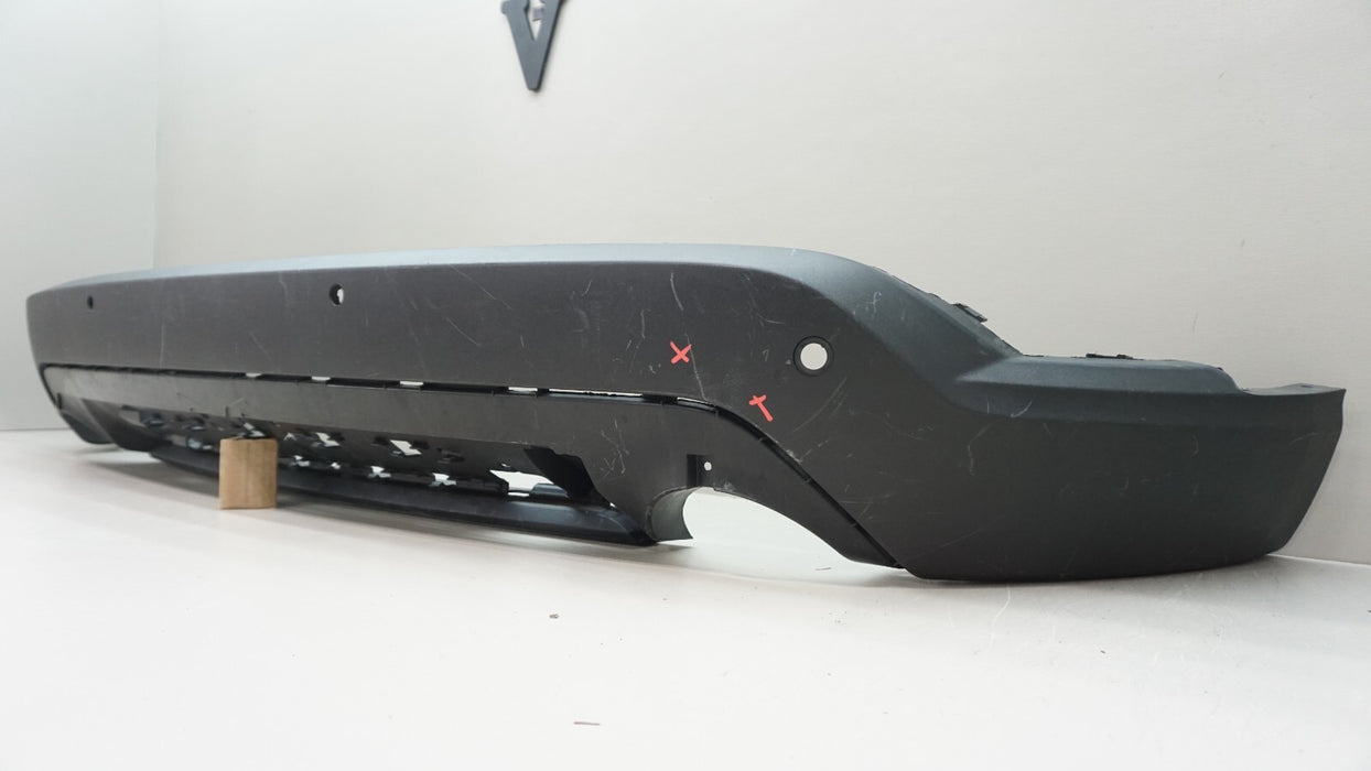 2015-2018 FORD EDGE REAR LOWER BUMPER VALANCE COVER OEM KT4B-17F954