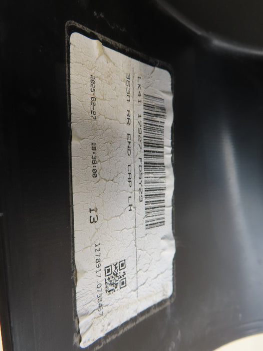 2015-2022 FORD TRANSIT 150 250 350 REAR LEFT DRIVER SIDE BUMPER END CAP OEM