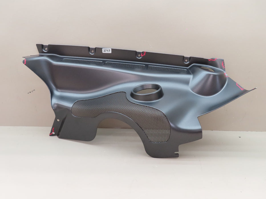 2012-2014 MCLAREN MP4-12C RIGHT ENGINE COMPARTMENT COVER PANEL OEM 11A3112CP
