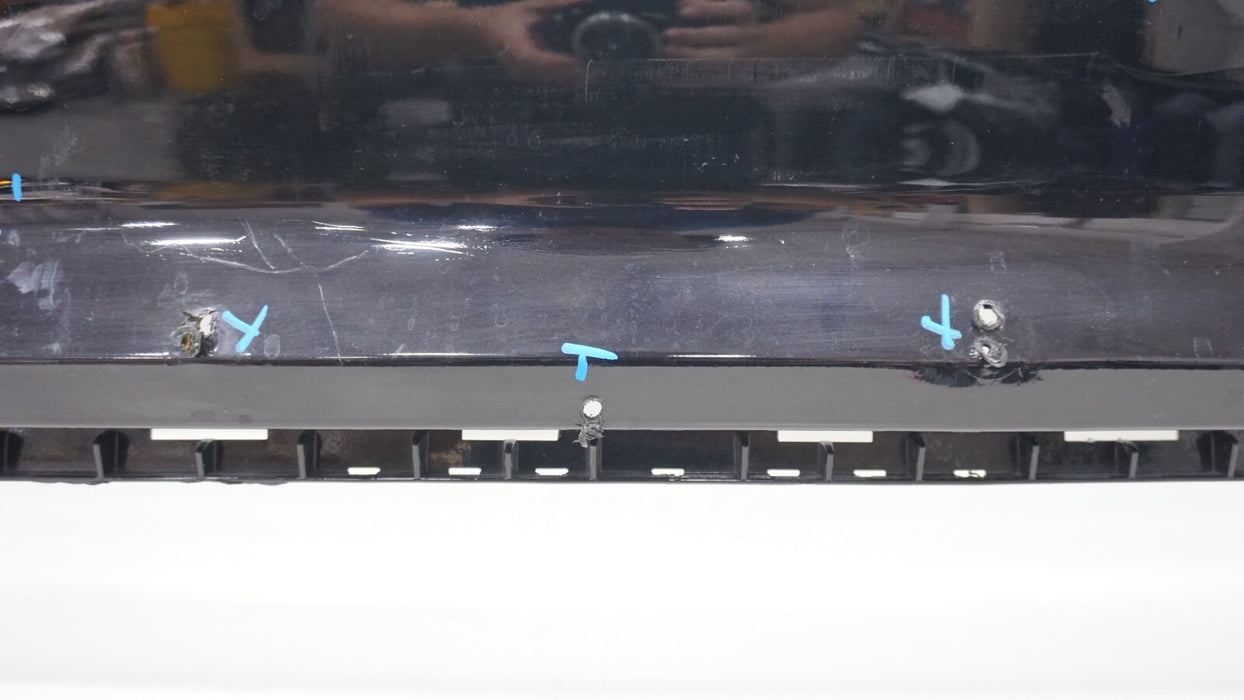 2019-2021 FORD EDGE FRONT BUMPER COVER PANEL OEM KT4BR17K819